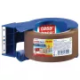 Cinta de embalar Tesa tesapack Solid and Strong PP 66 m × 50 mm con dispensador