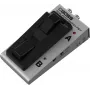 BOSS FS-7 doble pedal footswitch, negro/plata
