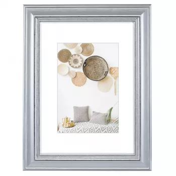 Marco individual Hama Lobby plata