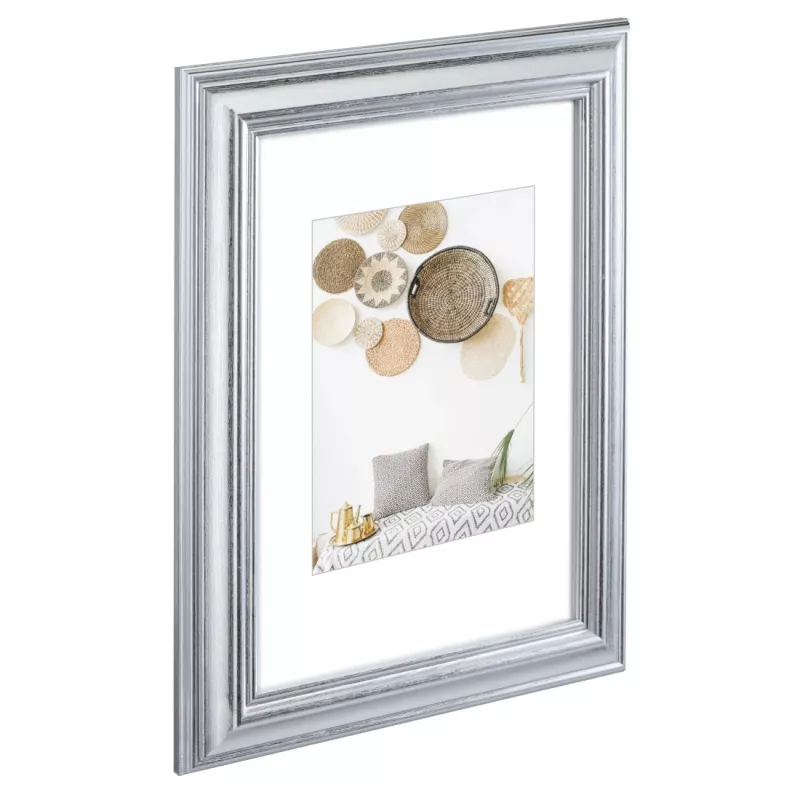 Marco individual Hama Lobby plata