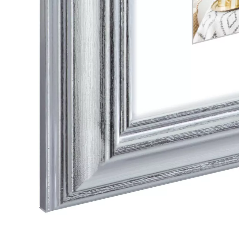 Marco individual Hama Lobby plata
