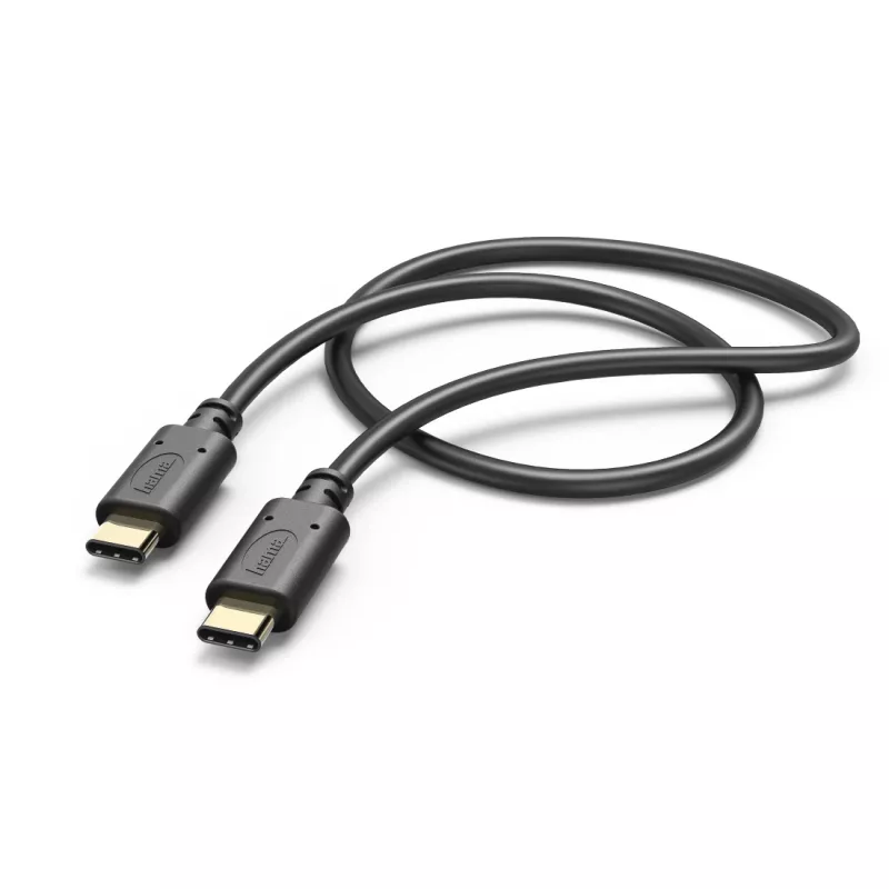 Hama 00187294 cable USB USB 2.0 1,5 m USB C negro