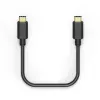 Hama 00187294 cable USB USB 2.0 1,5 m USB C negro