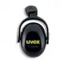 Auriculares de protección auditiva Uvex 2600214