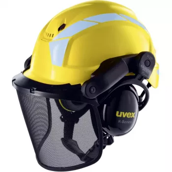 Protección de cabeza de seguridad Uvex 9790210
