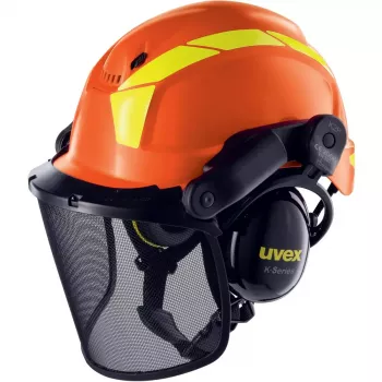 Protección de cabeza de seguridad Uvex 9790210