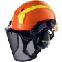 Protección de cabeza de seguridad Uvex 9790210