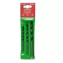 Juego de brocas KWB 044568 3 unidades