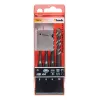 Juego de brocas KWB 240400