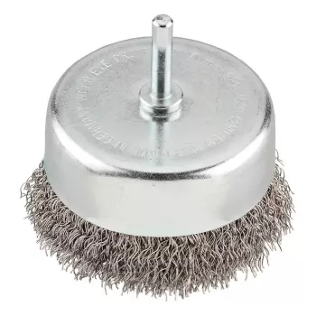 Cepillo de alambre KWB 602430 7,5 cm