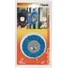 Disco de pulir KWB cepillo de rueda 604310