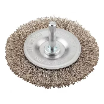 Cepillo de alambre KWB 609810 7,5 cm
