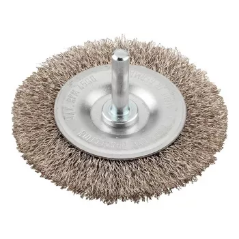 Cepillo de alambre KWB 609830 7,5 cm