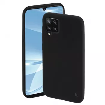 Hama Finest Feel funda para móvil 16,8 cm (6,6 pulgadas) funda negra