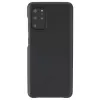 Hama Essential Line Finest Sense funda trasera para Samsung Galaxy S20+ / S20+ 5G, piel sintética, negro
