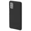 Hama Essential Line Finest Sense funda trasera para Samsung Galaxy S20+ / S20+ 5G, piel sintética, negro
