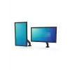 Soporte para monitor Port Designs 901104 81,3 cm Negro Fijación por pinza VESA 75x75 100x100