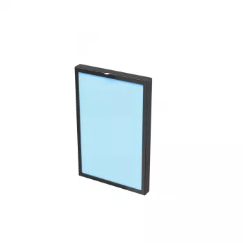Filtro purificador de aire Hama Basic 250 mm x 25 mm x 355 mm