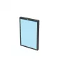 Filtro purificador de aire Hama Basic 250 mm x 25 mm x 355 mm