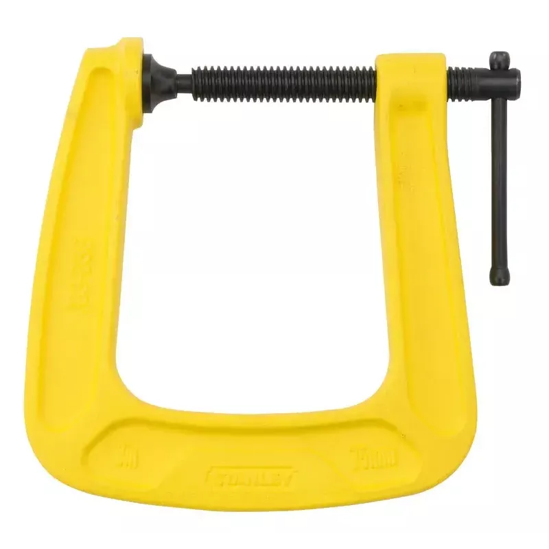 Stanley MaxSteel 0-83-033 sargento en C, 75 mm