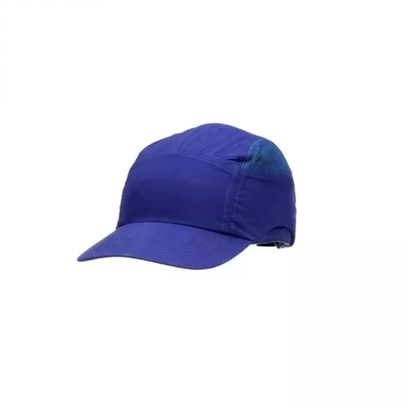3M 2014286 Protección de cabeza de seguridad ABS azul