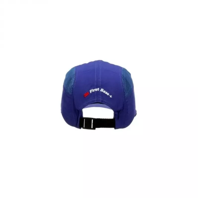 3M 2014286 Protección de cabeza de seguridad ABS azul