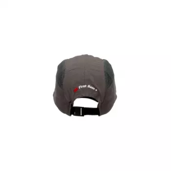 3M 2014298 Protección de cabeza de seguridad ABS gris