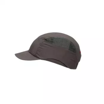 3M 2014300 Protección de cabeza de seguridad ABS gris