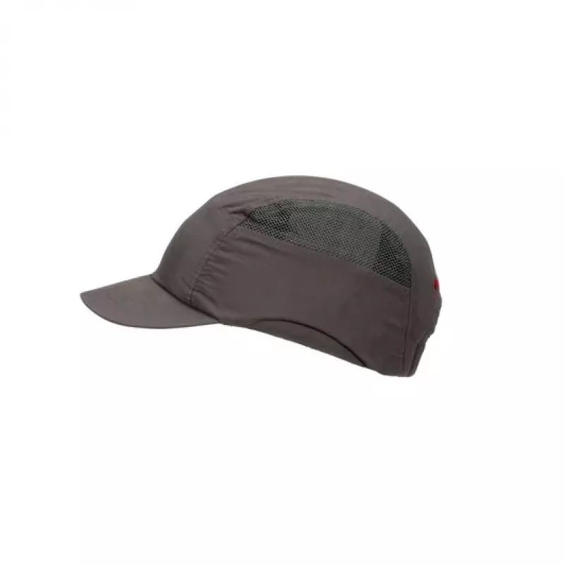 3M 2014300 Protección de cabeza de seguridad ABS gris