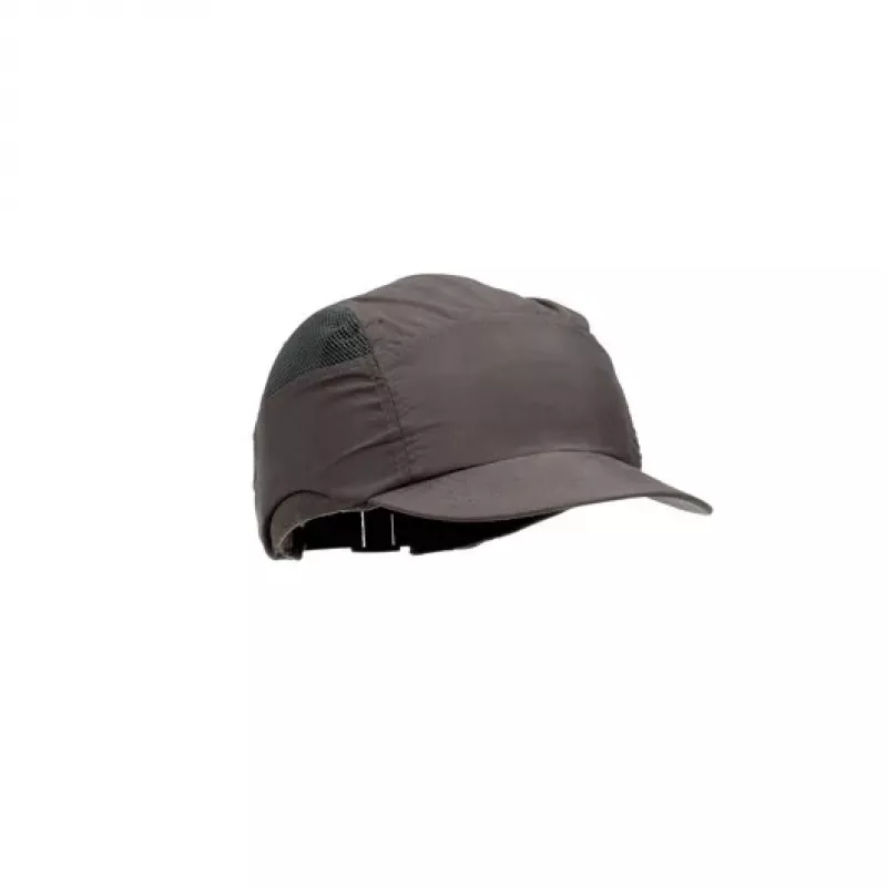 3M 2014300 Protección de cabeza de seguridad ABS gris