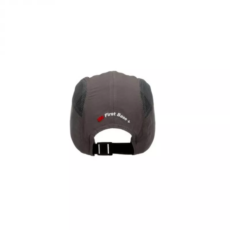 3M 2014300 Protección de cabeza de seguridad ABS gris