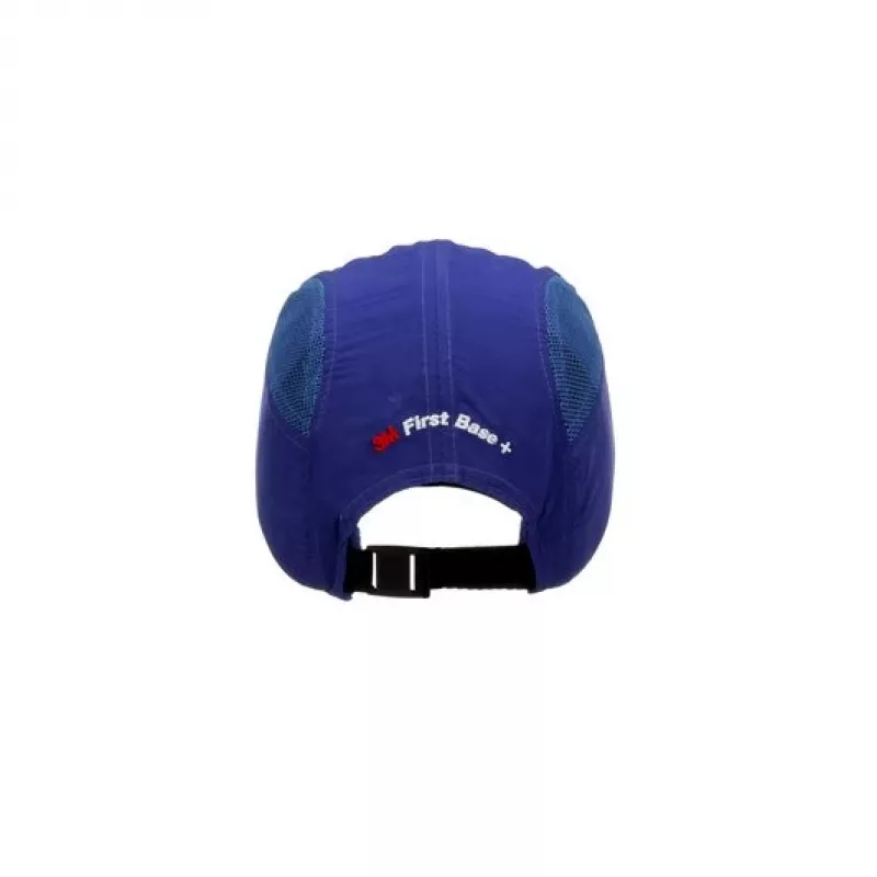 3M 2014288 Protección de cabeza de seguridad ABS azul