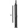 Sistema de iluminación con trípode Brennenstuhl 1170310010 3 patas altura máx. 3m