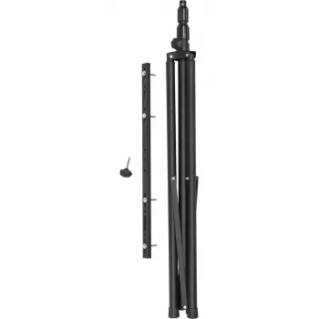 Sistema de iluminación con trípode Brennenstuhl 1170310010 3 patas altura máx. 3m