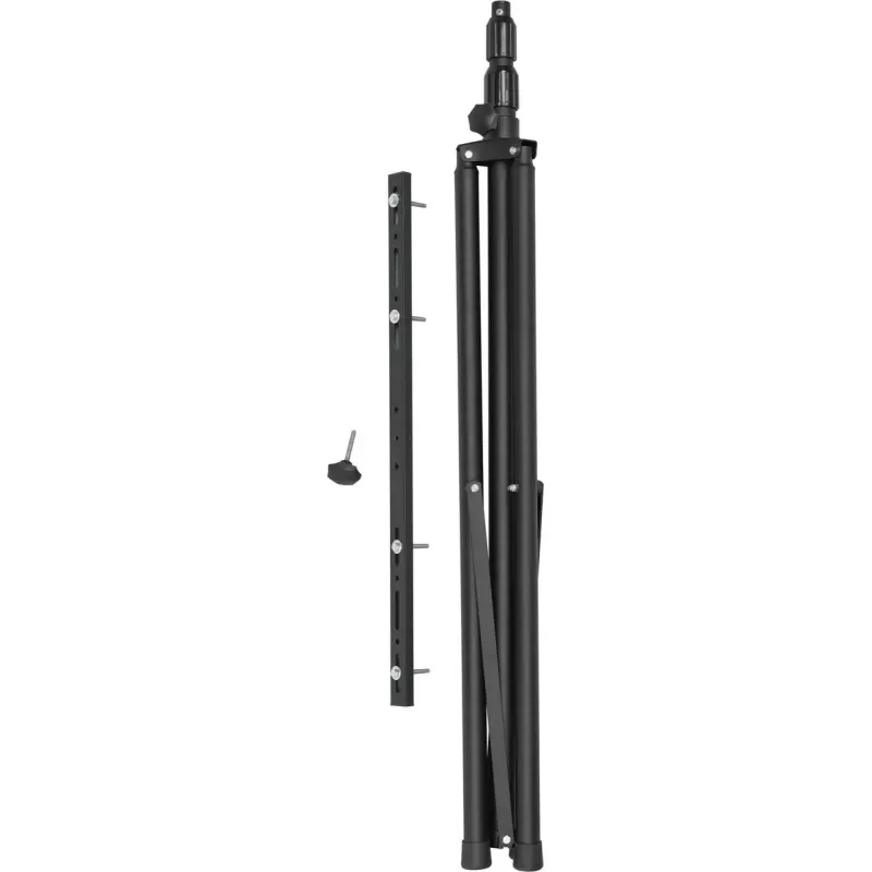 Sistema de iluminación con trípode Brennenstuhl 1170310010 3 patas altura máx. 3m