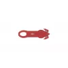 Wedo Cortafolios Rojo Wedo 44 mm de ancho 132 mm de largo 4 mm de grosor