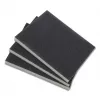 Esponja abrasiva KWB 089020 grano medio carburo de silicio 3 uds.