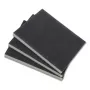 Esponja abrasiva KWB 089030 grano grueso 3 uds. 125 mm x 100 mm x 1 cm