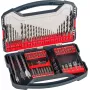 Set de brocas KWB 109106 62 pzs. para taladrar