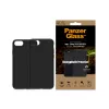 Funda PanzerGlass Biodegradable carcasa iPhone 6 6s SE 2020 2022 7 8 negra