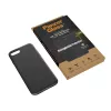 Funda PanzerGlass Biodegradable carcasa iPhone 6 6s SE 2020 2022 7 8 negra