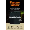 Funda PanzerGlass Biodegradable carcasa iPhone 6 6s SE 2020 2022 7 8 negra