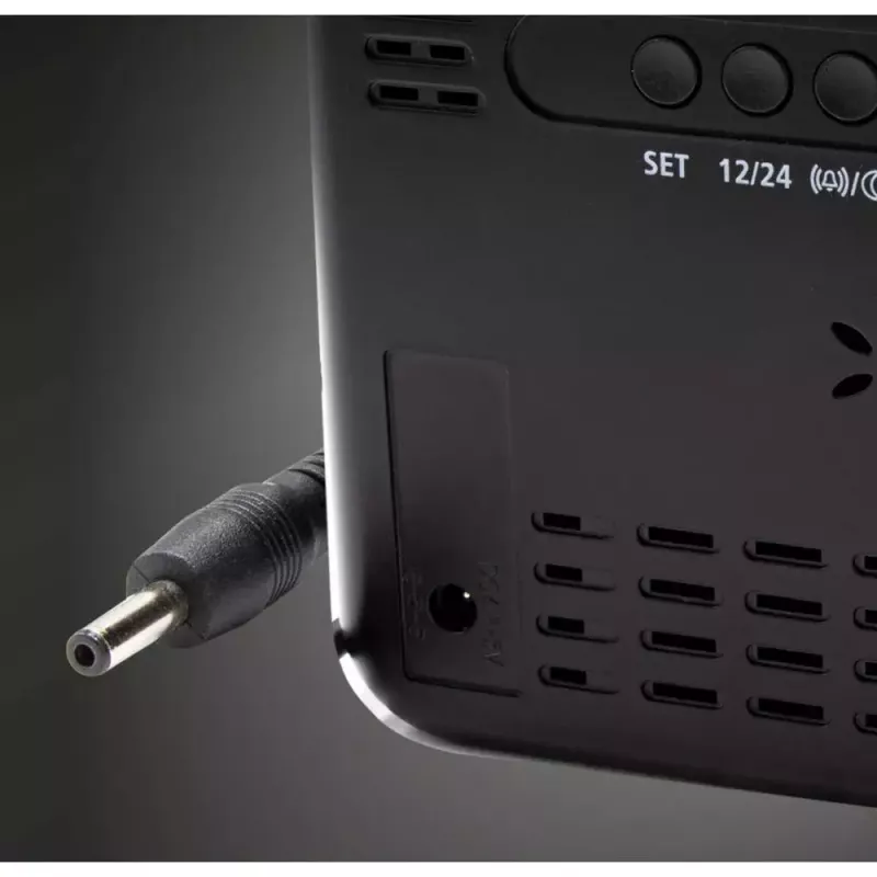 Laserliner AirMonitor PURE negro rango de temperatura -9.9 to 50 °C