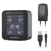 Laserliner AirMonitor PURE negro rango de temperatura -9.9 to 50 °C