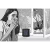 Laserliner AirMonitor PURE negro rango de temperatura -9.9 to 50 °C
