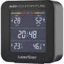 Laserliner AirMonitor PURE negro rango de temperatura -9.9 to 50 °C