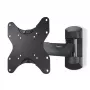 Hama 00220826 soporte de pared para TV, giratorio, inclinable, 121,9 cm (48 pulgadas), hasta 35 kg
