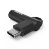 Hama 00201701 Adaptador de cable USB-C 3,5 mm Negro