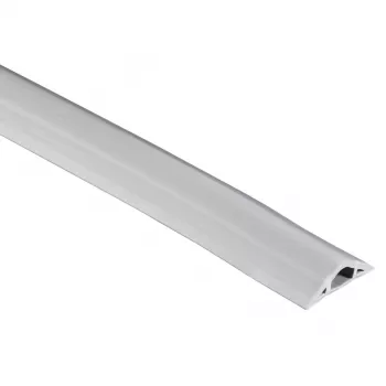 Hama 00220982 Canaleta para cables Universal Gris 1 ud.