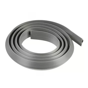 Hama 00220982 Canaleta para cables Universal Gris 1 ud.
